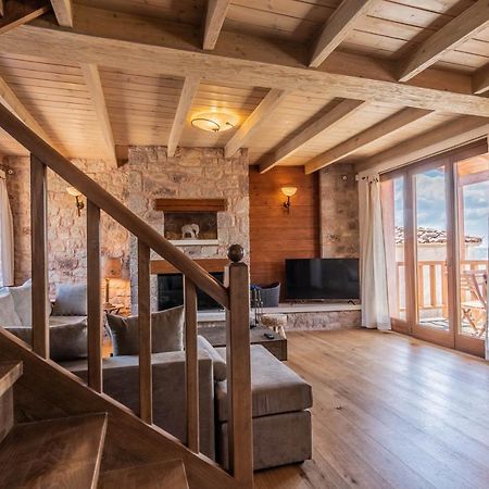 Kallisto Mountain House IV 아라초바 외부 사진