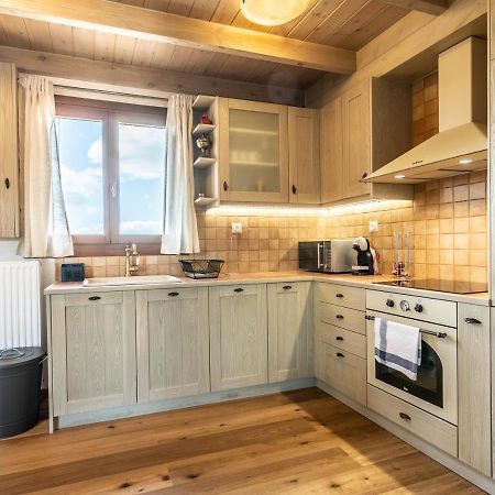 Kallisto Mountain House IV 아라초바 외부 사진