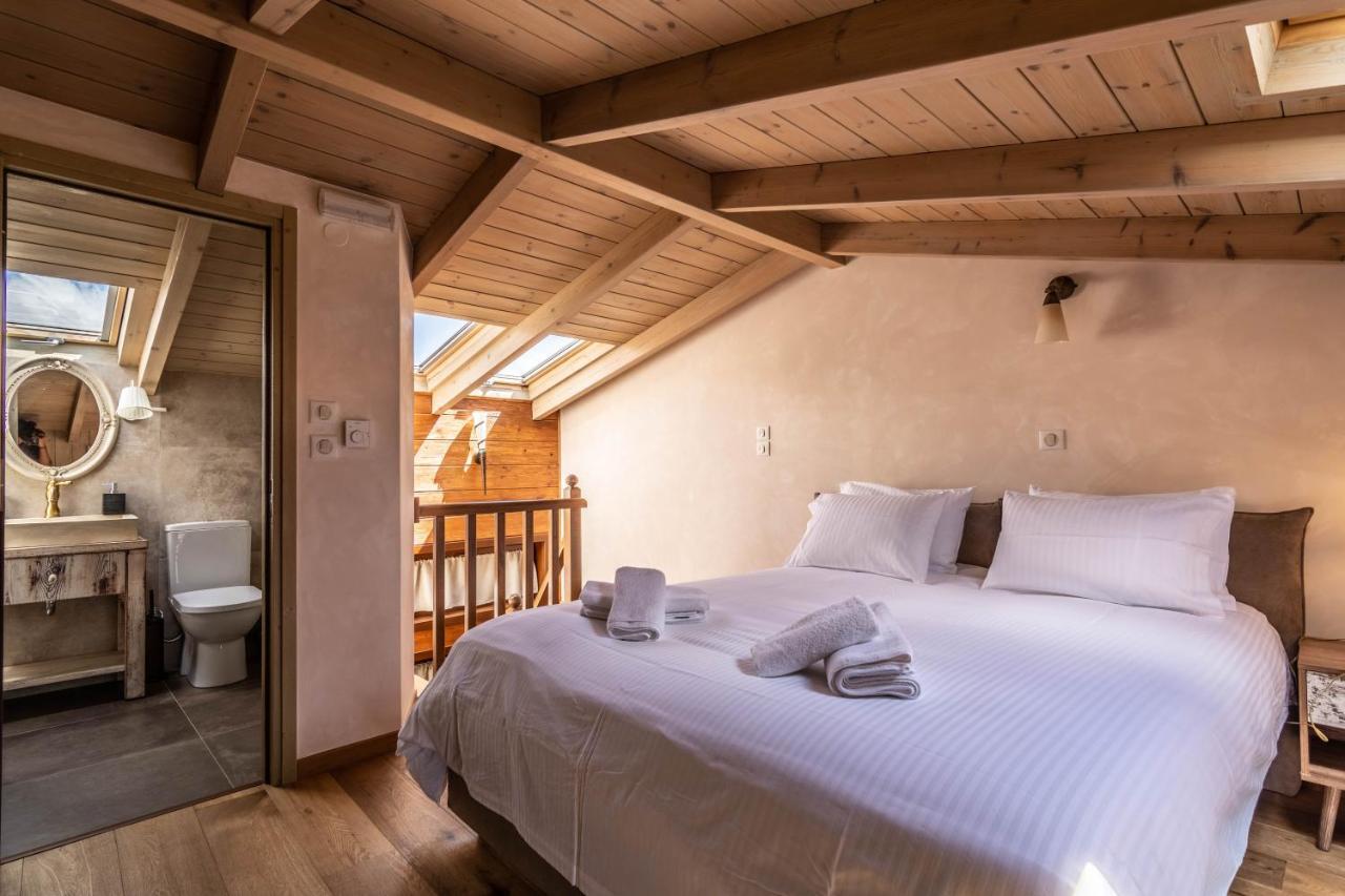 Kallisto Mountain House IV 아라초바 외부 사진