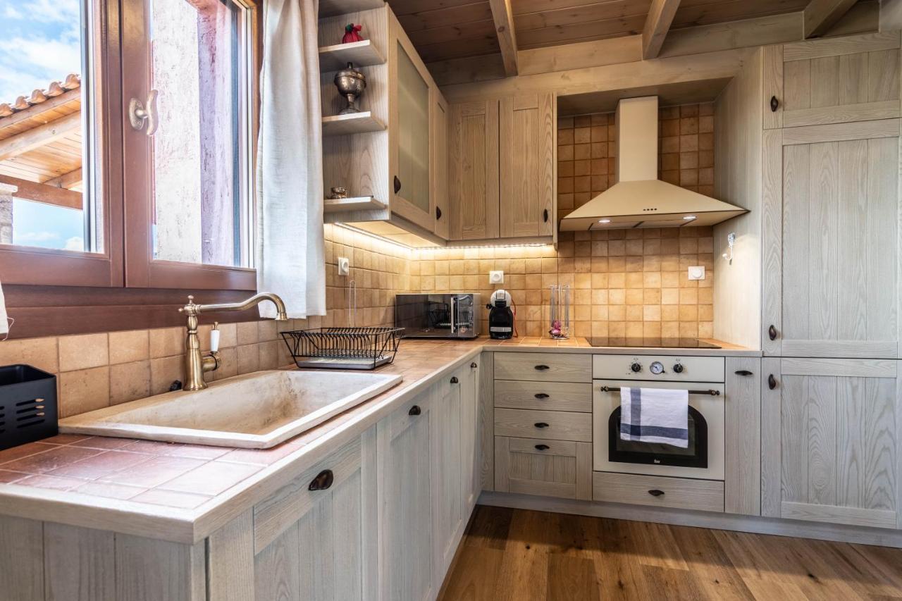 Kallisto Mountain House IV 아라초바 외부 사진