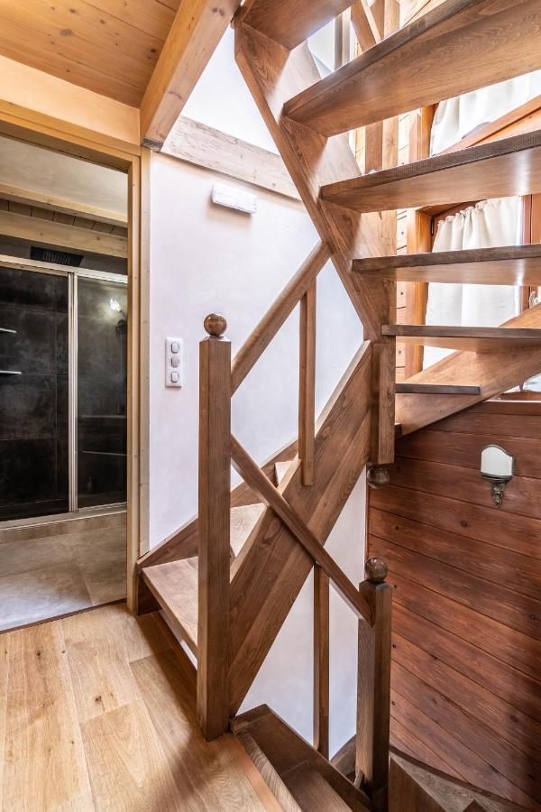 Kallisto Mountain House IV 아라초바 외부 사진
