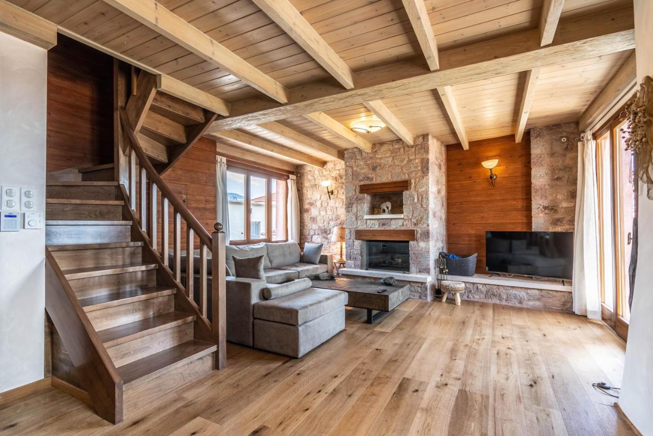Kallisto Mountain House IV 아라초바 외부 사진