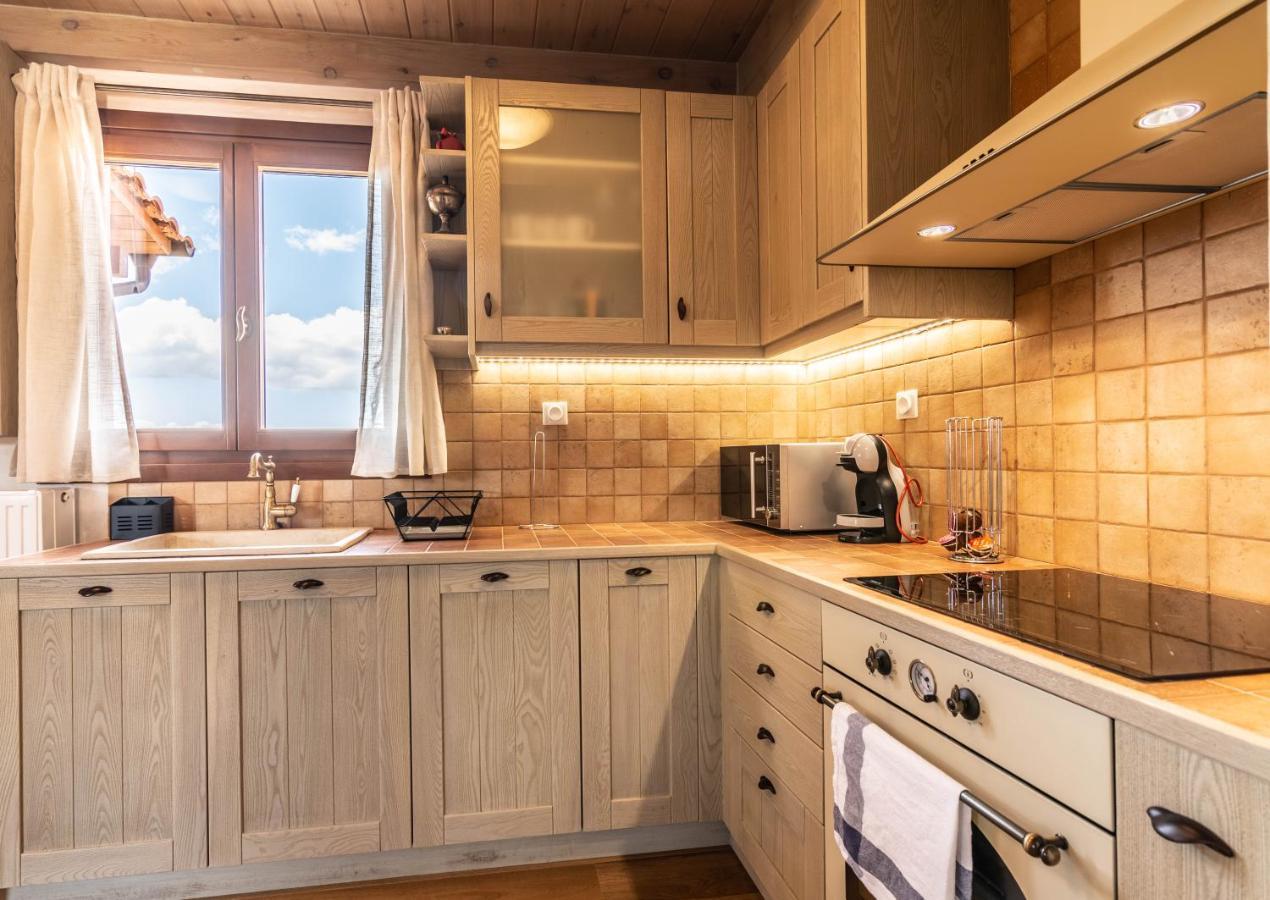 Kallisto Mountain House IV 아라초바 외부 사진