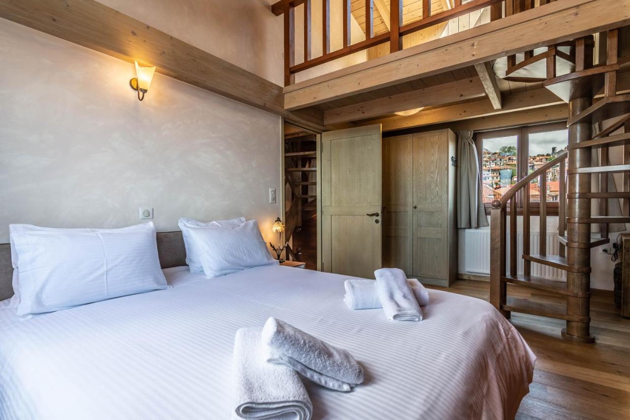 Kallisto Mountain House IV 아라초바 외부 사진