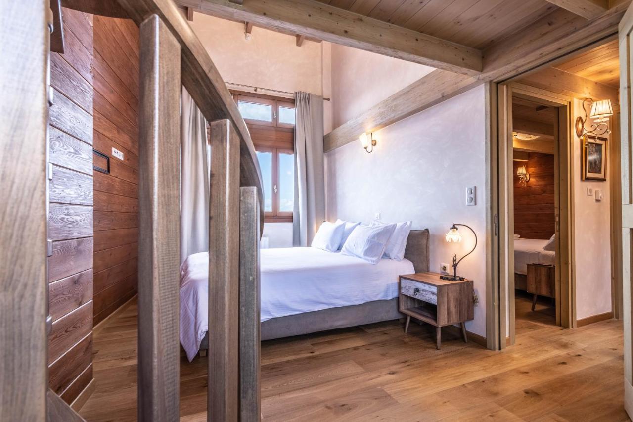 Kallisto Mountain House IV 아라초바 외부 사진