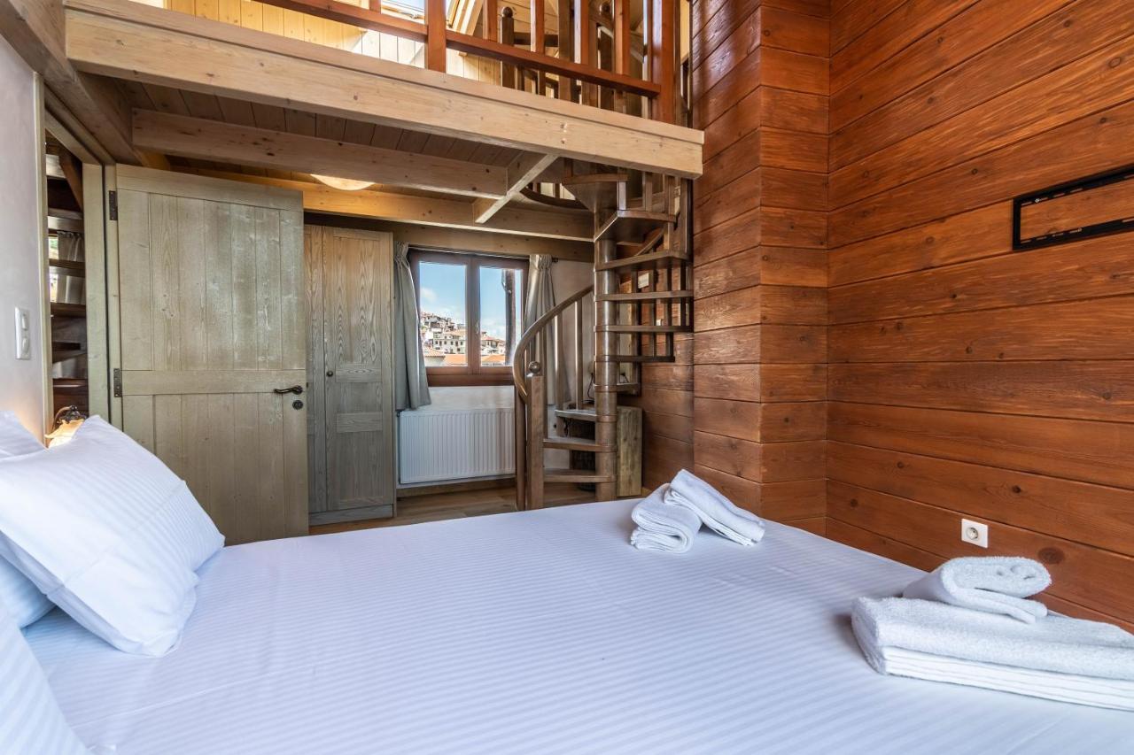 Kallisto Mountain House IV 아라초바 외부 사진