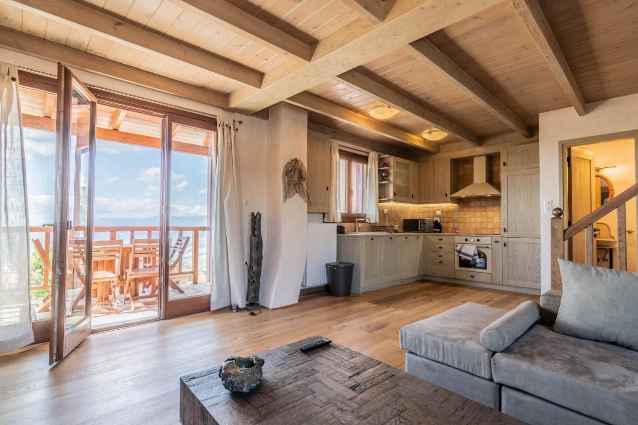 Kallisto Mountain House IV 아라초바 외부 사진