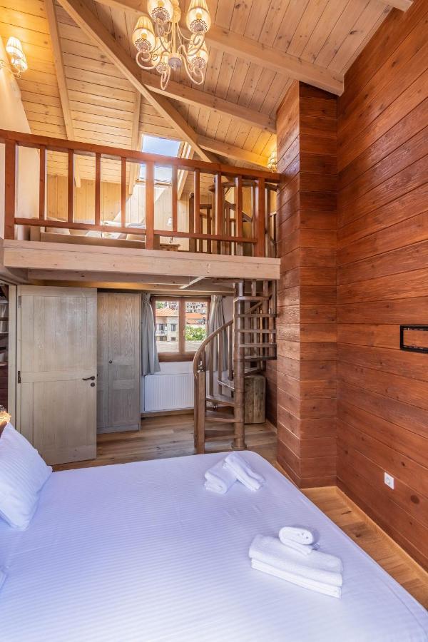 Kallisto Mountain House IV 아라초바 외부 사진