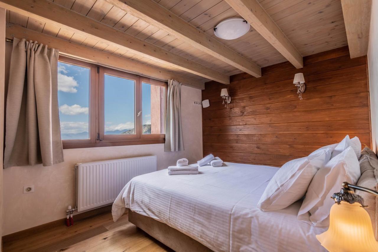 Kallisto Mountain House IV 아라초바 외부 사진