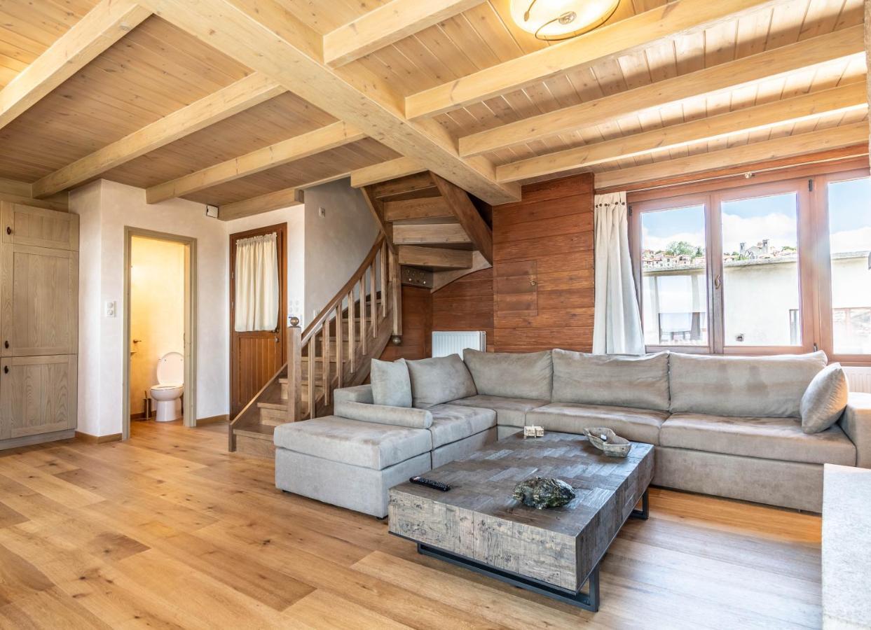 Kallisto Mountain House IV 아라초바 외부 사진