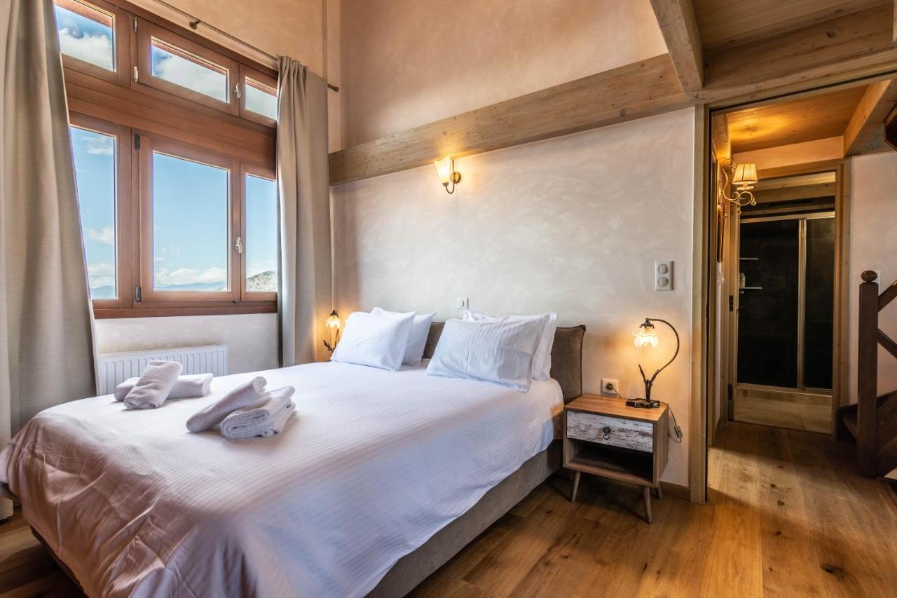 Kallisto Mountain House IV 아라초바 외부 사진