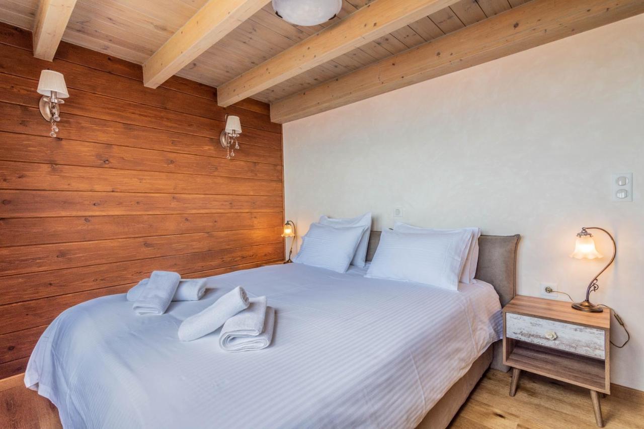 Kallisto Mountain House IV 아라초바 외부 사진